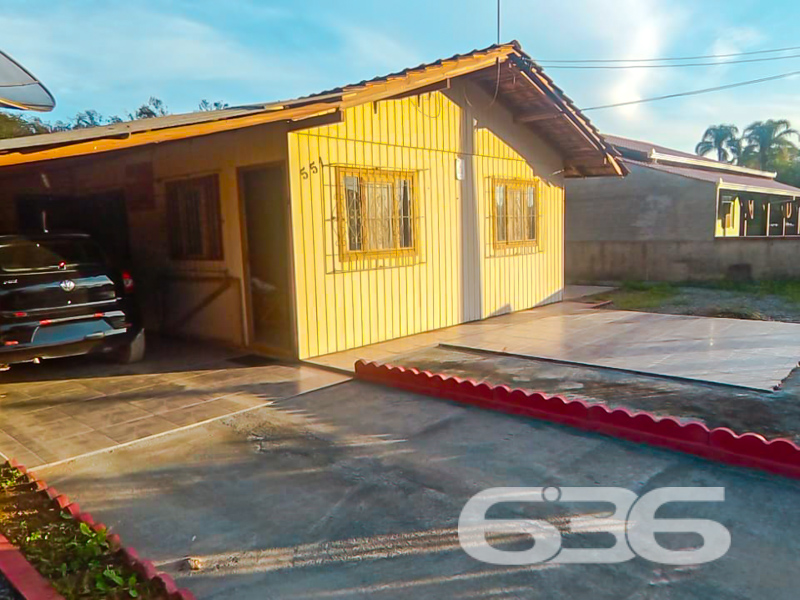 Foto de Geminado Térreo Balneário Barra do Sul Costeira 03019071