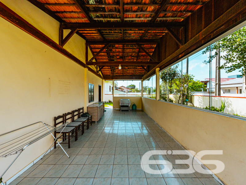 Foto de Casa Térrea Balneário Barra do Sul Costeira 03019007