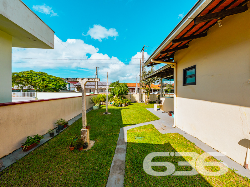 Foto de Casa Térrea Balneário Barra do Sul Costeira 03019007