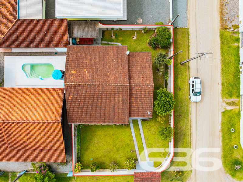 Foto de Casa Térrea Balneário Barra do Sul Costeira 03019007