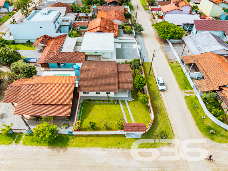 Foto de Casa Térrea Balneário Barra do Sul Costeira 03019007