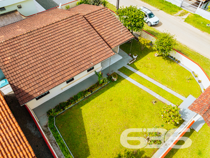 Foto de Casa Térrea Balneário Barra do Sul Costeira 03019007