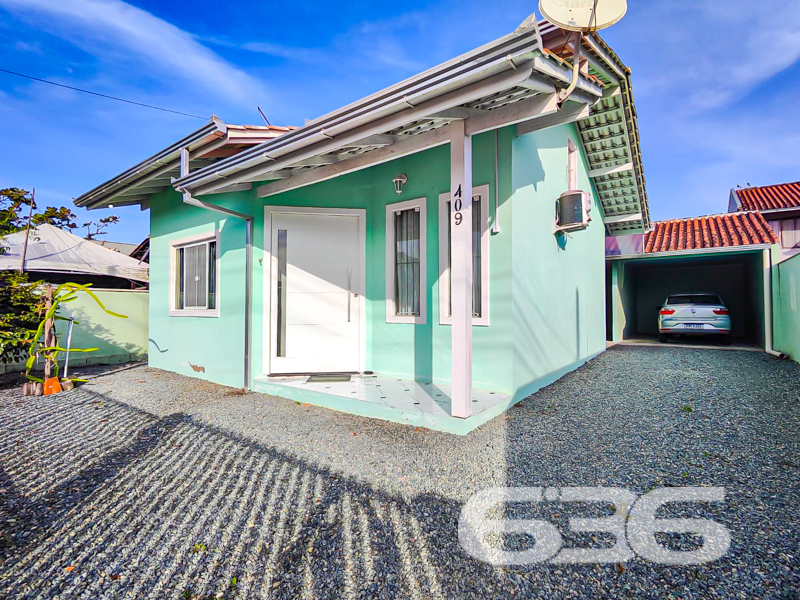 Foto de Casa Térrea Balneário Barra do Sul Costeira 03019030