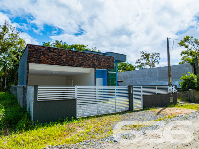 Foto de Casa Térrea Balneário Barra do Sul Costeira 03018983