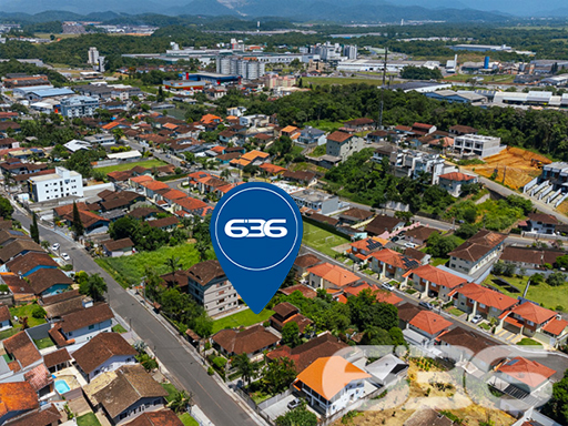 Foto de Terreno Joinville Bom Retiro 01034554