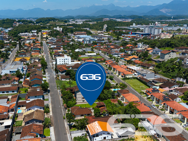 Foto de Terreno Joinville Bom Retiro 01034554