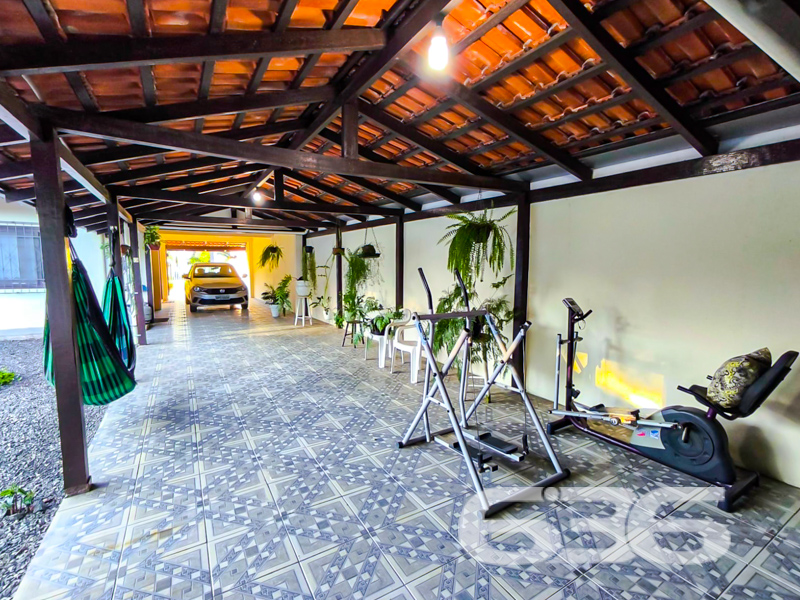 Foto de Casa Térrea Joinville Petrópolis 01036016