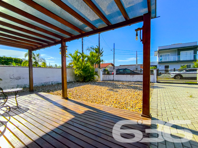 Foto de Casa Térrea Balneário Barra do Sul Pinheiros 03018968
