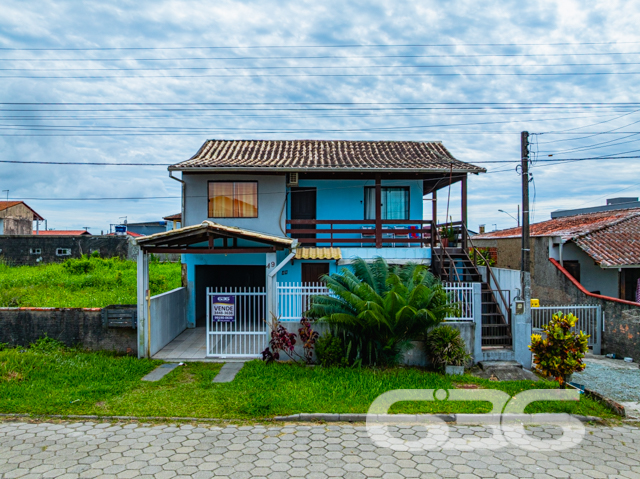 Foto de Sobrado Balneário Barra do Sul Centro 03018962