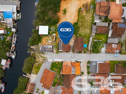 Foto de Casa Térrea Balneário Barra do Sul Costeira 03018233