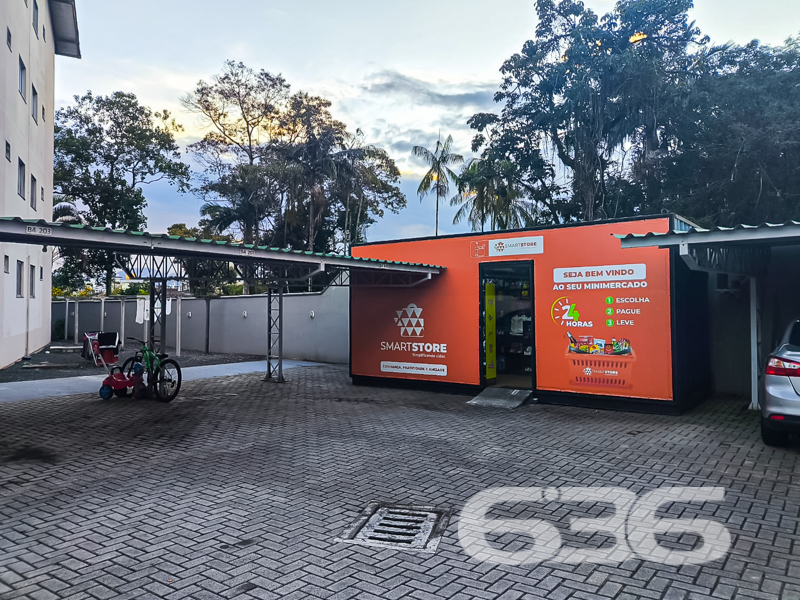Foto de Apartamento Joinville Saguaçu 01035977