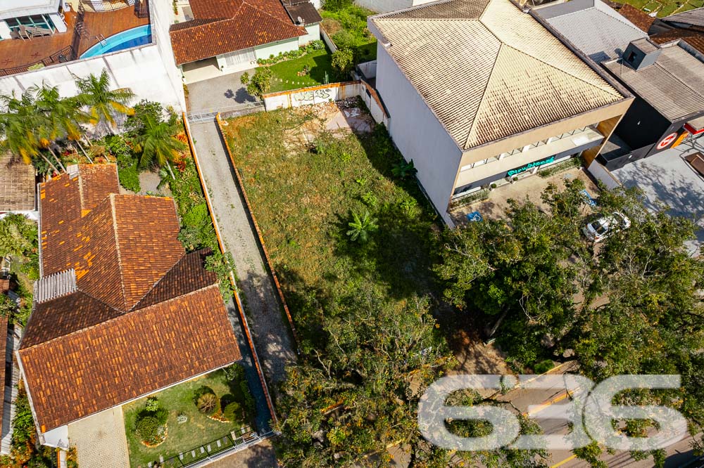 Foto de Terreno Joinville Saguaçu 01033921