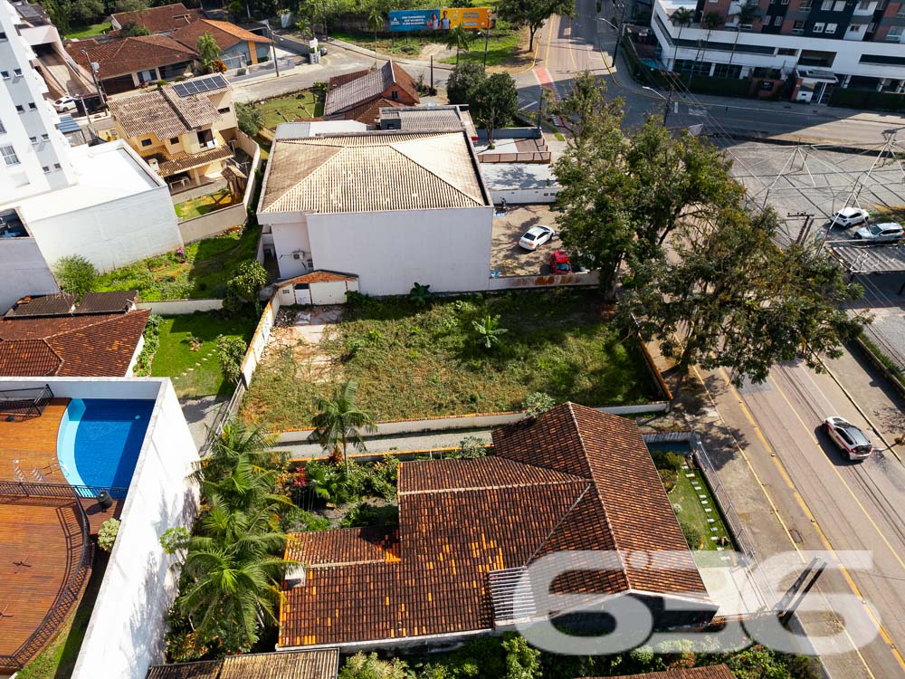 Foto de Terreno Joinville Saguaçu 01033921
