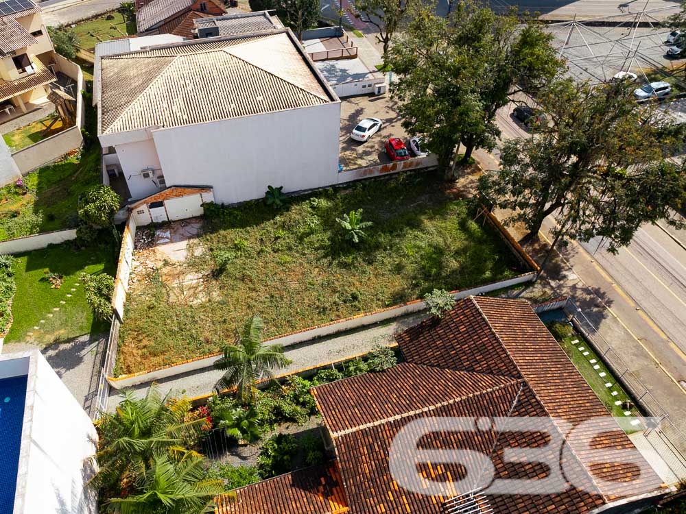 Foto de Terreno Joinville Saguaçu 01033921