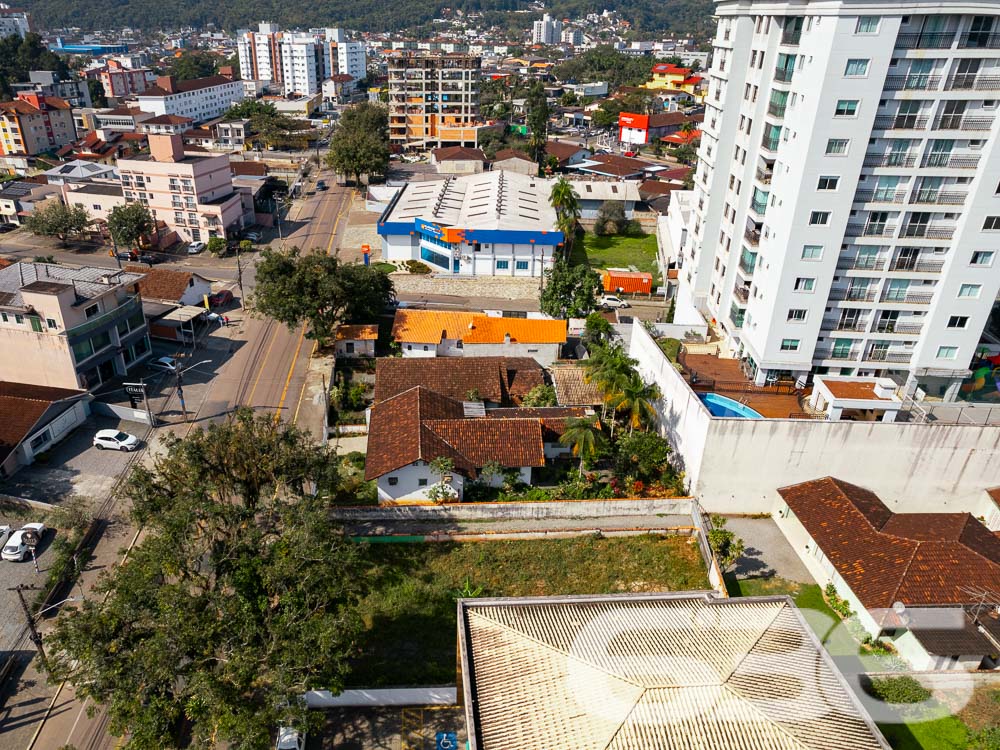 Foto de Terreno Joinville Saguaçu 01033921