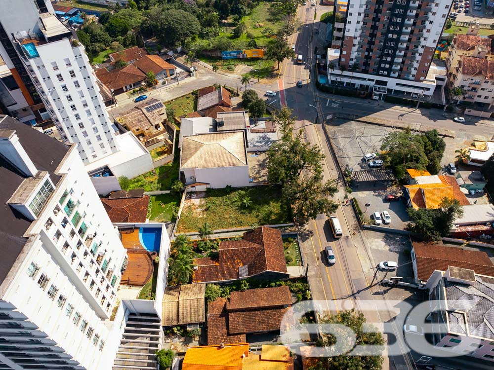 Foto de Terreno Joinville Saguaçu 01033921