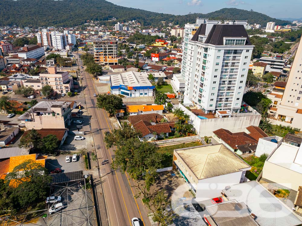 Foto de Terreno Joinville Saguaçu 01033921