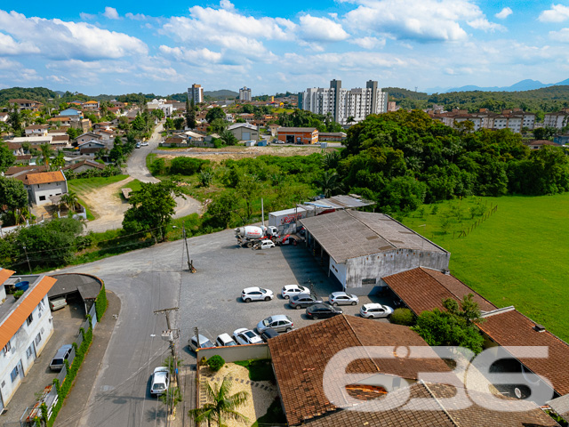 Foto de Terreno Joinville Costa e Silva 01034653