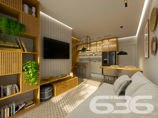 Foto de Apartamento Joinville Saguaçu 01035109