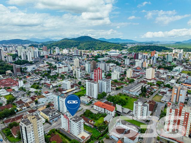 Foto de Apartamento Joinville Anita Garibaldi 01035762