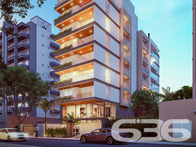 Foto de Apartamento Joinville América 01035834