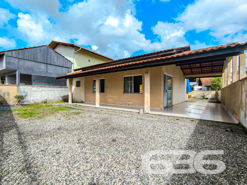 Foto de Casa Térrea Balneário Barra do Sul Costeira 03019031
