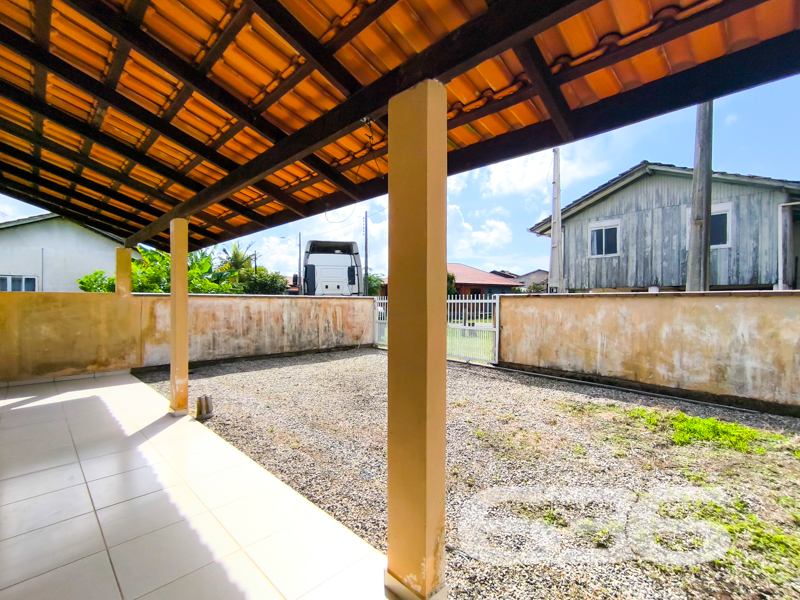 Foto de Casa Térrea Balneário Barra do Sul Costeira 03019031