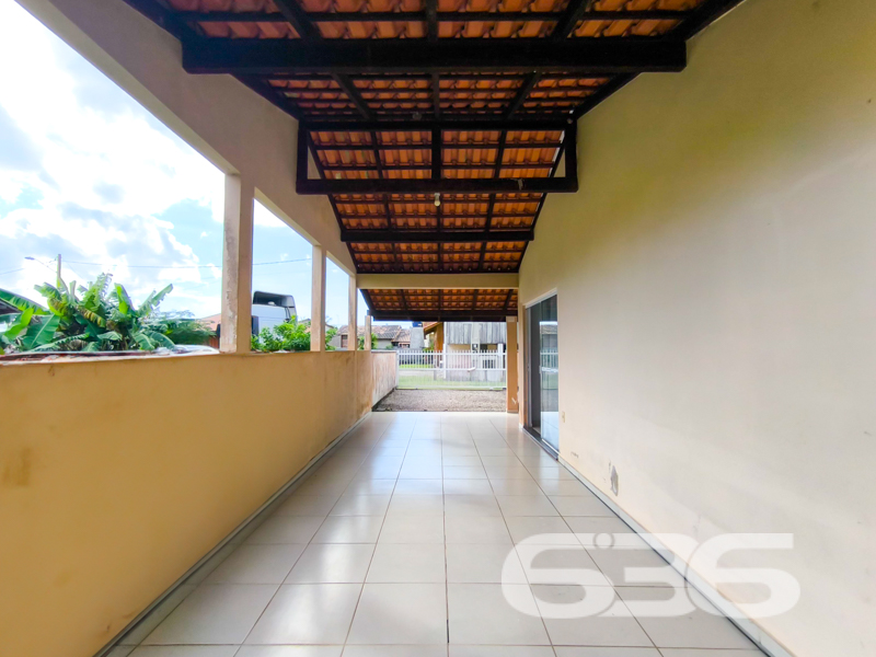 Foto de Casa Térrea Balneário Barra do Sul Costeira 03019031
