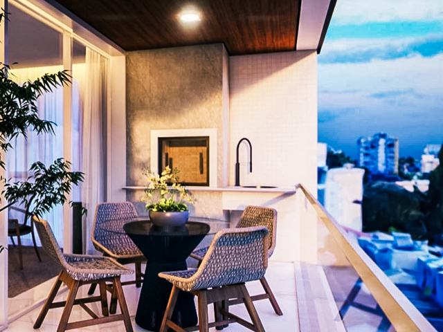 Foto de Apartamento Joinville América 01035834