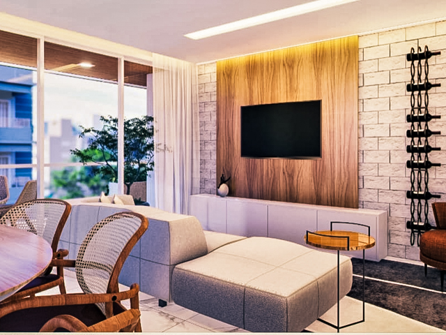 Foto de Apartamento Joinville América 01035834